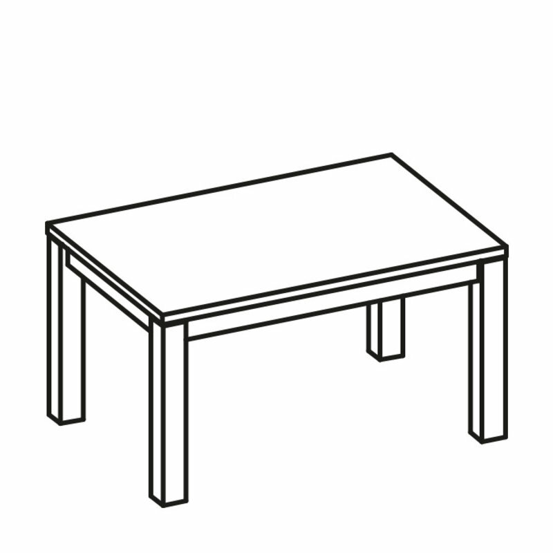 Klassischer Couchtisch Beistelltisch Holztisch Tische Esszimmer Wohnzimmer