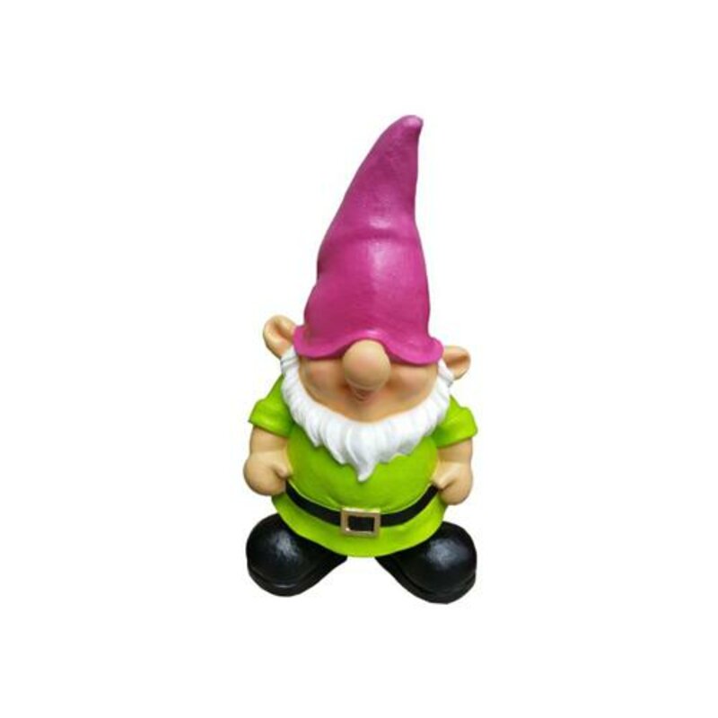 Garten Haus Dekoration Bunte Statue Figur Deko Skulpturen Figuren Zwerg