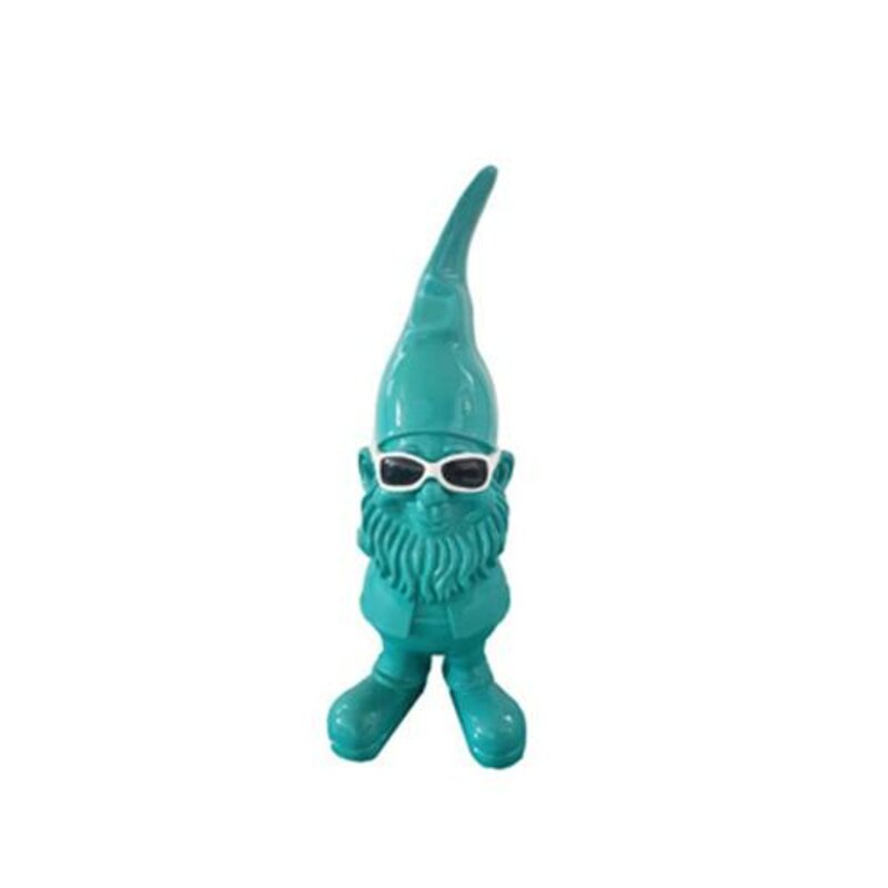 Garten Haus Dekoration Statue Bunte Deko Figur Skulpturen Figuren Zwerg
