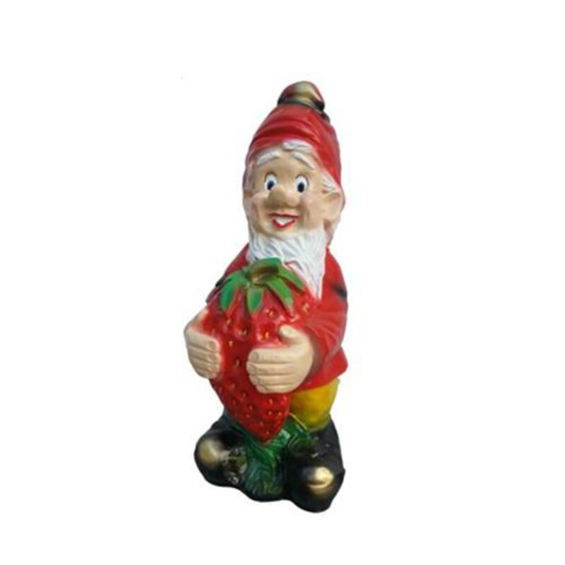 Garten Bunte Haus Dekoration Statue Deko Figur Skulpturen Figuren Zwerg