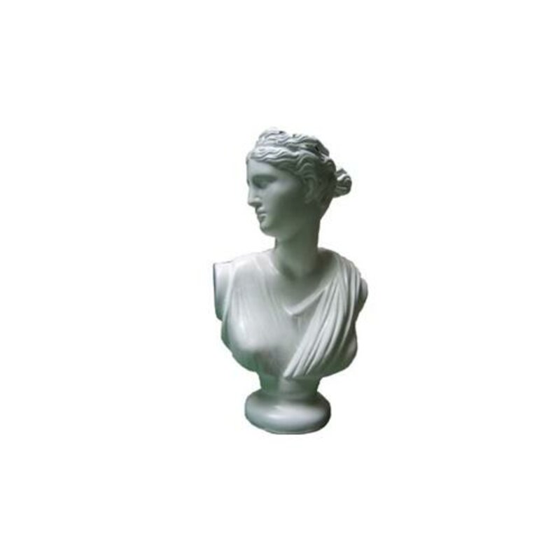 Griechische Büste Deko Figur Statue Skulptur 28cm Figuren Statuen