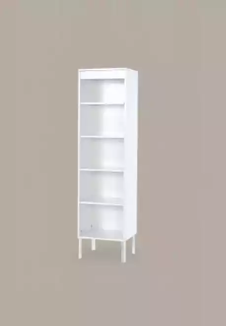 Regal Schrank Bücherregal Mehrzweck Regale Holz Schränke 184x48x42