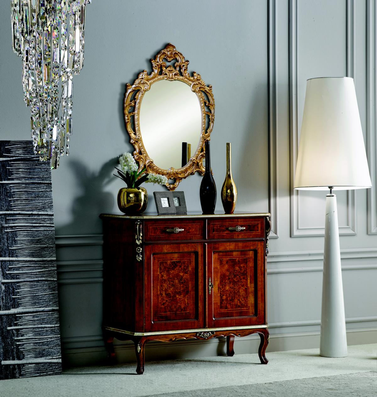 Sideboard Kommode Schrank Schränke Designer Möbel Luxus Holz Anrichte