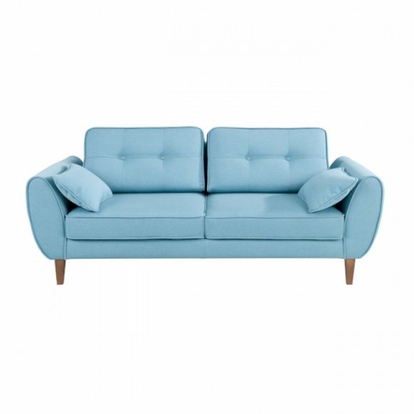 3 Sitzer Schlafcouch Schlafsofa Bettfunktion Büro Wohnzimmer Couch Sofa