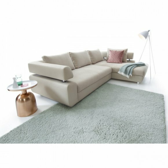 Schlafcouch Sofa Bettfunktion Multifunktions Eck Garnitur Couch Sofas