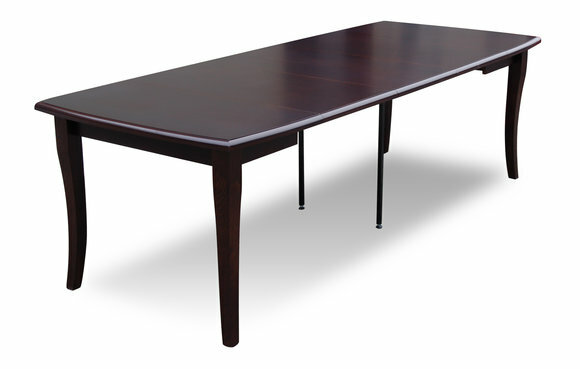 XXL Big Designer Konferenztisch Holztisch Tische Dekor Meeting Esszimmer