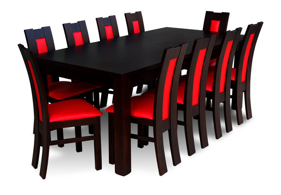 Tische Essgruppe Esszimmer Garnitur Stuhl Set Holz Tisch Essgarnituren