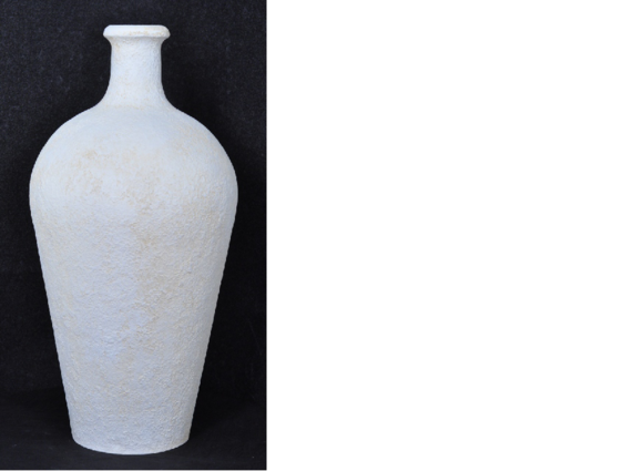 Design Vase Vasen XXL Figur Statue Modern Skulptur Skulpturen Dekoration