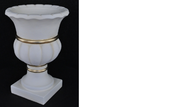 Design Vase Vasen XXL Figur Statue Skulptur Modern Skulpturen Dekoration