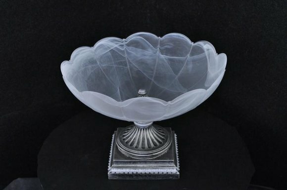 Schale Design XXL Obst Schalen Dekoration Tisch Vase Klassischer