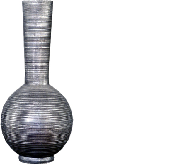 Design Vase Vasen Modern XXL Figur Statue Skulptur Skulpturen Dekoration