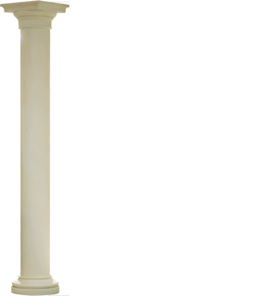 Antik Stil XXL Griechische Säule Design Säulen Luxus Stützen Neu 300cm