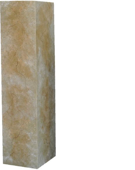 Design Spalten Säule Dekosäule Säulen Blumensäule Ständer Podest