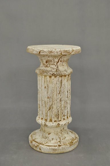 Säule Marmor Stil Dekoration Säulen Skulpturen Statue Skulptur Ständer