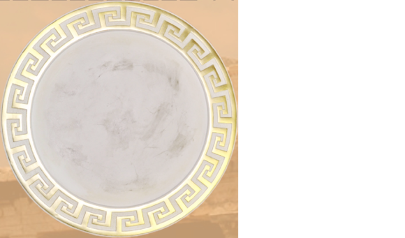 Medusa Rund Spiegel Bad Griechischer Design Runder Wandspiegel