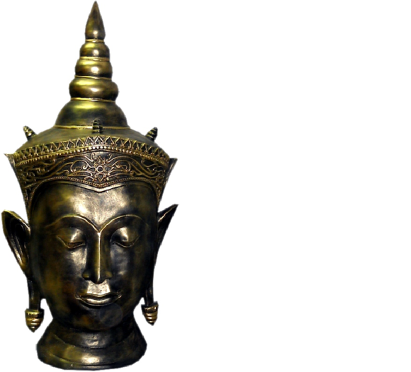 Buddha Figuren Budda Skulptur Buddhismus Statuen Thailand Feng