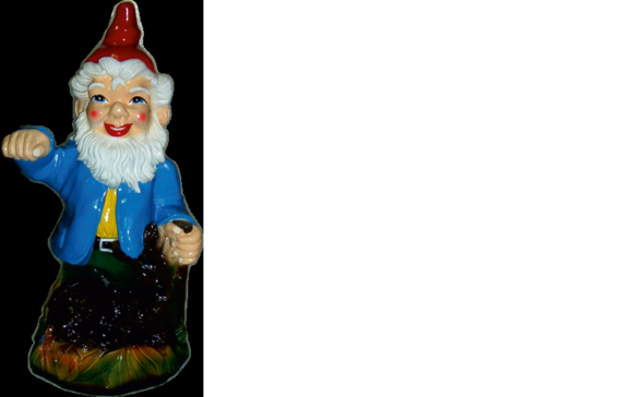 Garten Zwerg Figur Statue Skulptur Figuren Skulpturen Dekoration Deko