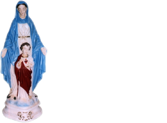 Design Maria Jesus Figur Statue Skulptur Figuren Skulpturen Dekoration