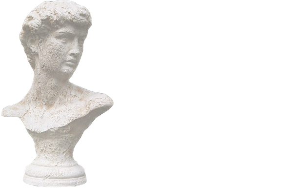 Design Adam Büste Figur Statue Skulptur Skulpturen Antik Stil Deko Figuren