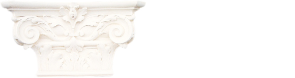 Design and Dekoration Deko Antik Stil Teil Balkon Element Wand