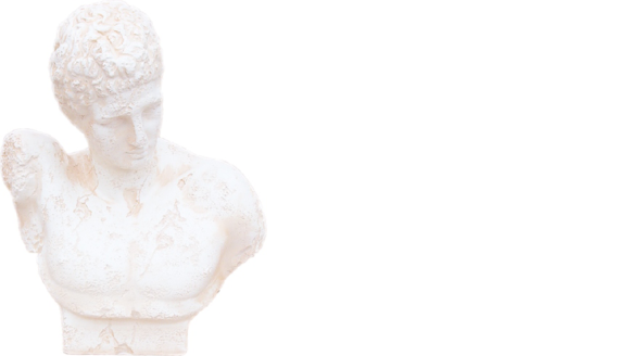 Design Claudius Büste Figur Statue Skulptur Skulpturen