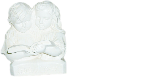 Design Studenten Büste Figur Statue Skulptur Skulpturen Figuren