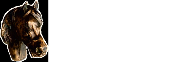 Design Pferd Figur Statue Skulptur Figuren Skulpturen Dekoration