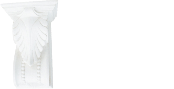 Design Säulen Dekoration Deko Antik Stil Teil Balkon Element