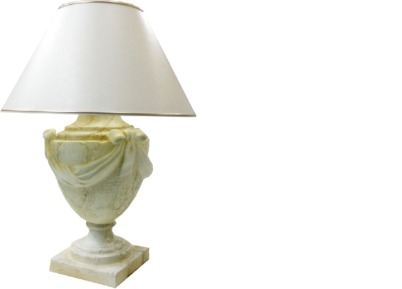 Tischlampe Tischleuchten Leuchten Lampen Lampe Vase Vasen