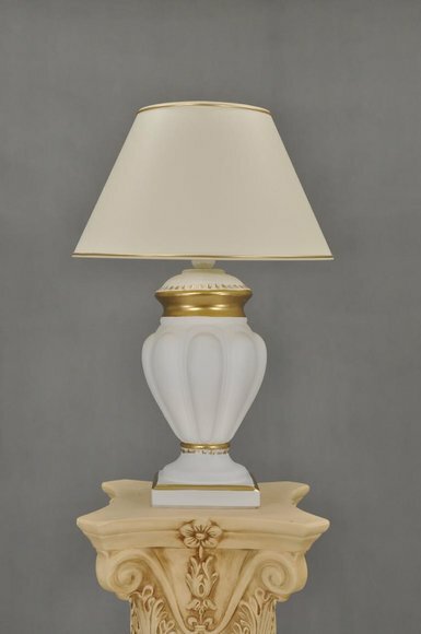 Design Lampe Tischlampe Dekor Leuchte Klassische Beleuchtung Tisch Lampen