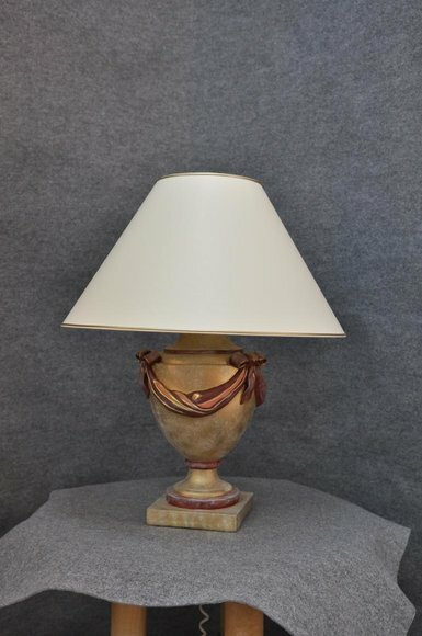 Design Tishlampe Leuchten Leuchte Decolampe 60 cm Beleuchtung