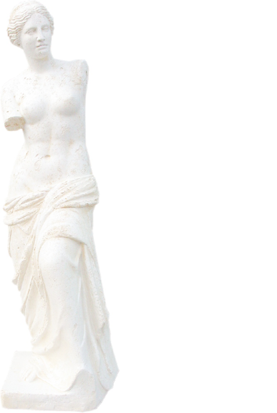 Design Figur Antik Stil Skulptur Griechische Figuren Skulpturen Dekoration