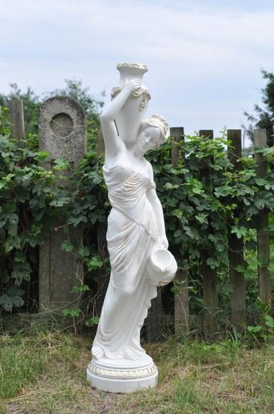 Antik Stil Figur Skulptur Statue Statuen Skulpturen Figuren Renaissance