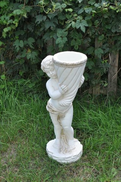 Design Figur Antik Stil Skulptur Figuren Skulpturen Dekoration Deko