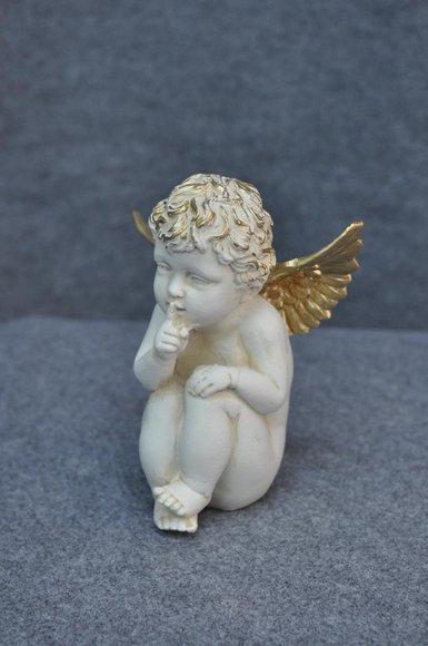 Engel Statue Design Abstrakte Figuren Figur Skulpturen Skulptur Statuen