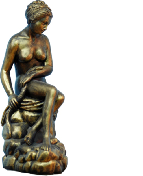 Design Figur Antik Stil Griechische Skulptur Figuren Dekorative Skulpturen