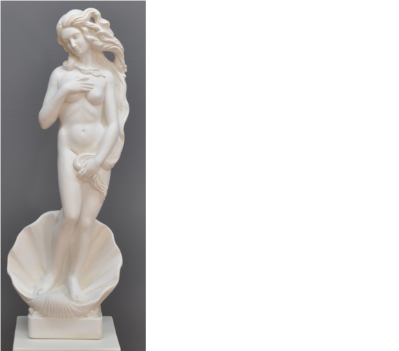 Design Figur Antik Stil Griechische Skulptur Figuren Skulpturen Dekorative