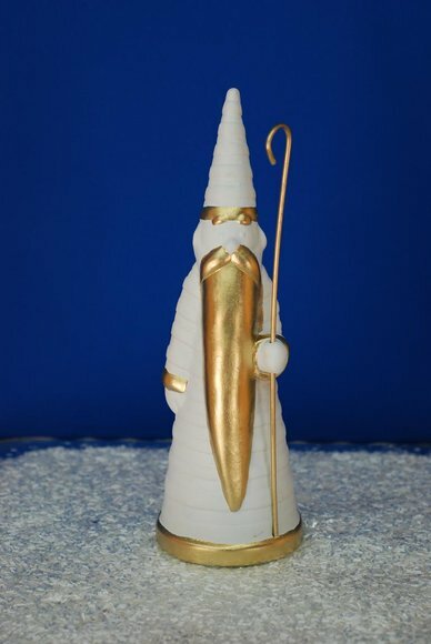 Design Weihnachten Figur Statue Skulptur Figuren Skulpturen Dekoration