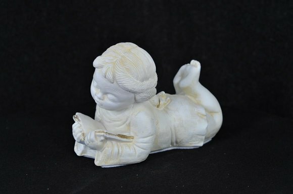 Figuren Skulpturen Skulptur Statue Engel Statuen Figur Dekoration Neu