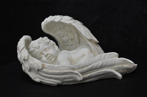 Engel Design Abstrakte Statue Figuren Figur Skulpturen Skulptur Statuen