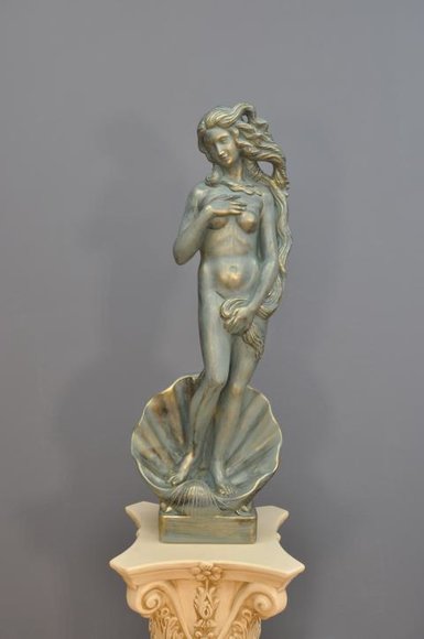 Statue Göttin Venus Statue Skulptur Figur dekoration Deko Stil Antik