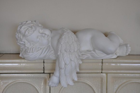 Engel Design Abstrakte Figuren Figur Skulpturen Skulptur Statue Statuen