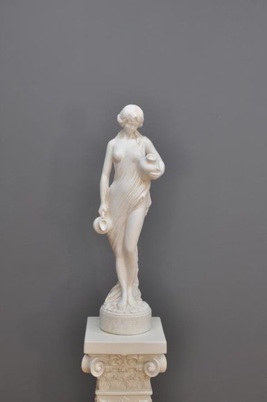 Antike Figur Stil Skulptur Figuren Statue Dekorative Statuen Dekoration