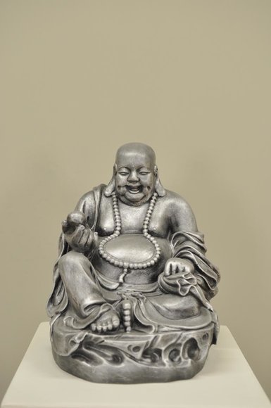 Design Buddha Figur Statue Skulptur Figuren Skulpturen Dekoration