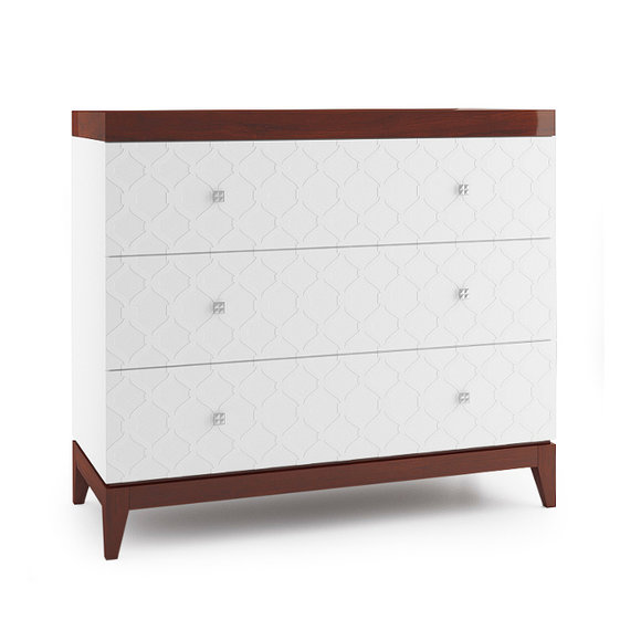 Designer Kommodenschrank Kommode Anrichte Kommoden Regal Dekorative Holz