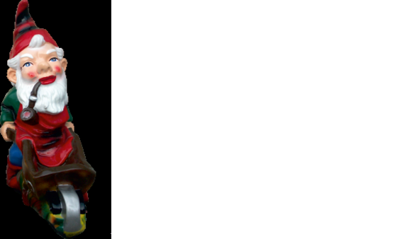 Design Zwerg Figur Statue Skulptur Figuren Skulpturen Dekoration Deko