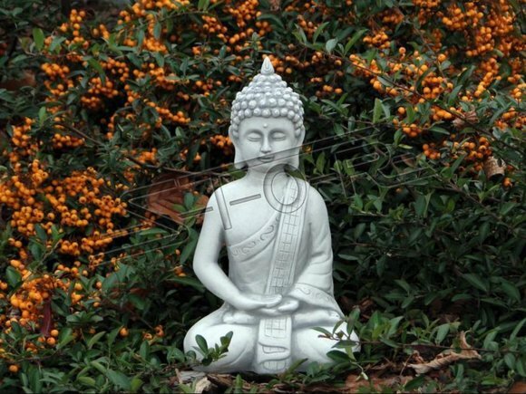 buddha malaysia statue dekorative figur garten figuren statuen skulptur
