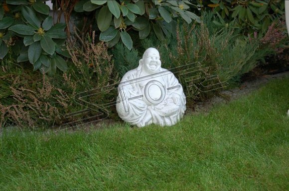 Buddha Malaysia Statue Figur Garten Figuren Statuen Skulptur Skulpturen