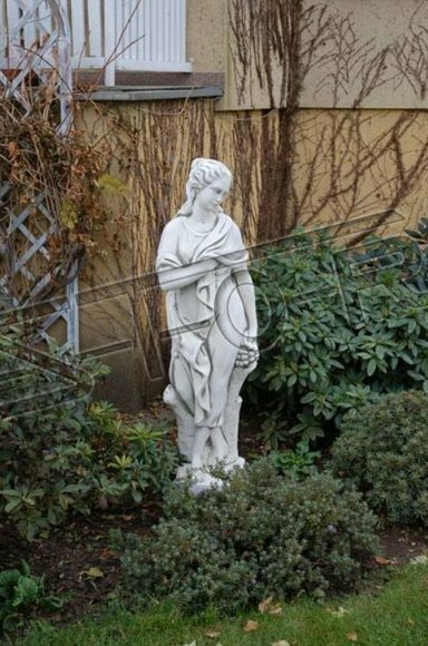 Römische Figur Statue Frau Figuren Statuen Skulptur Dekorative Skulpturen