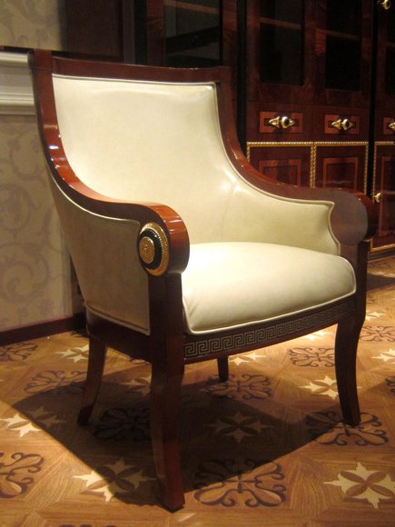 8 Stühle Set Esszimmer Neu Holz Stuhl Garnitur Antik Stil Barock Rokoko